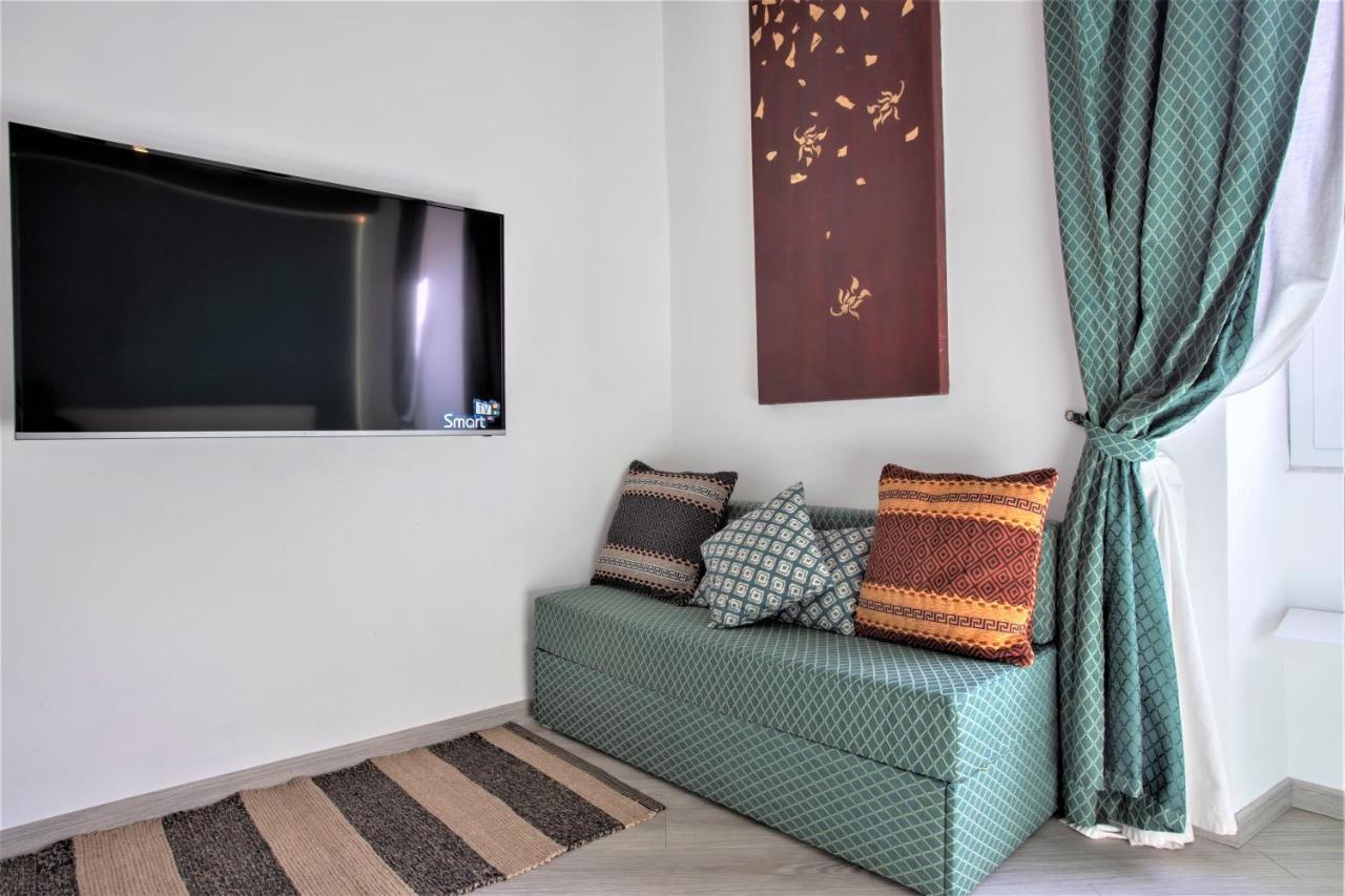 Sidus Suite Roma Exterior foto