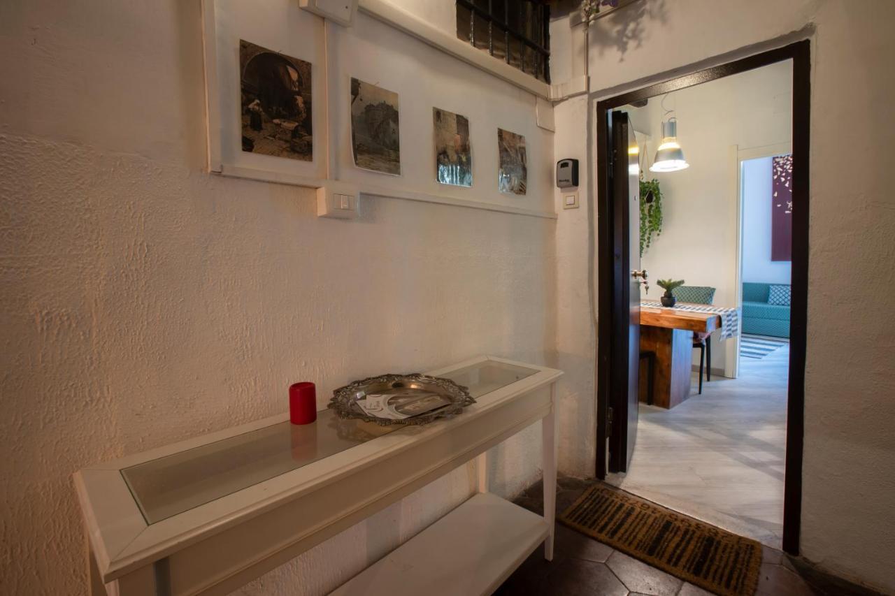 Sidus Suite Roma Exterior foto