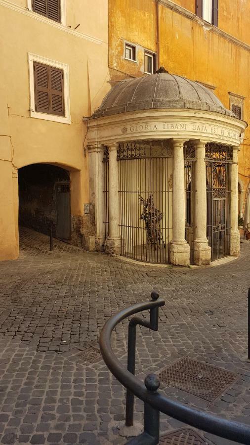 Sidus Suite Roma Exterior foto